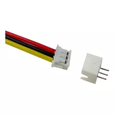 Conector Jst-xh 2,54mm 3 Pines 2 Macho Y 2 Hembra 