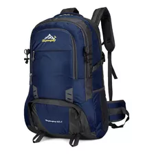 Mochila Alpinismo Impermeable Bolso Para Deporte Al Aire 60l