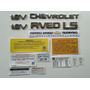 Juego Vlvulas Originales Admisin Y Escape Chevrolet Aveo Chevrolet CMV LS