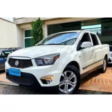 Ssangyong Actyon Actyon Sport 4x4 