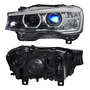 Faro Izq Bmw X3 2006 Depo