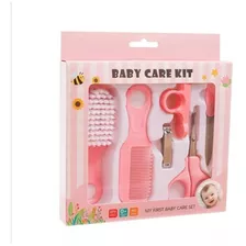 Kit De Aseo Y Cuidado Para Bebe 