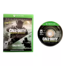 Call Of Duty Infinite Warfare Edición Legacy Xbox One