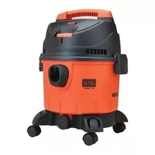 Aspiradora Para Polvo Y Agua Black And Decker 20l 1400w