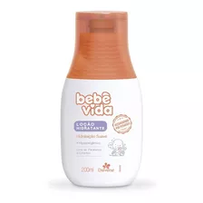 Loção Hidratante Davene Bebê Vida Hipoalergênico 200ml