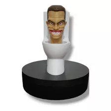 Figura Muñeco Skibidit Toilets Boss/jefe 