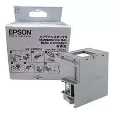 Caja Mantemimiento C9344 Para Epson L5590 Wf-2830 Wf-2870