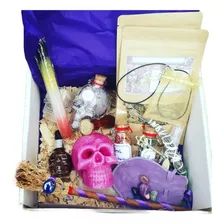 Caja De Bruja, Witch Box, Wicca, Caja Mágica