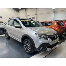 Renault Stepway Intense Cvt Tasa 0% Entrega Disponible (ga)