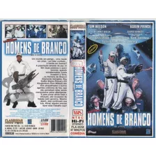 Homens De Branco - Tom Wilson - George Kennedy - Dublado