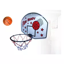 Cancha Canasta Baloncesto Basketball Mini Juguete Infantil