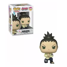 Funko Pop Shikadai # 1039 Boruto Original