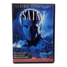Dvd Saint ( El Santo) - Película 1997 / Excelente