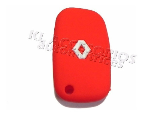 Funda Silicon Llave Navaja Renault Fluence, Kangoo Foto 6