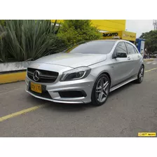 Mercedes Benz A45 2.0 Amg 4matic Turbo