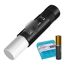 Nitecore La10 135 Lumen Mini Linterna De Camping Led: Peso L