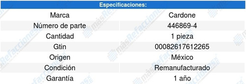 Motor Caja Transferencia Mercury Mountaineer 00 A 01 Cardone Foto 4