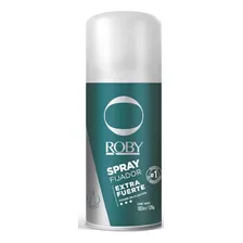 Roby Hard Look Spray Fijador Extra Fuerte 180ml 1 Unidad