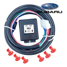 Modulo Instalação Elétrica Engate Reboque Linha Subaru