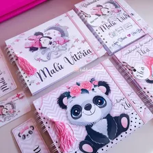 Livro Do Bebê Personalizado Vários Temas 