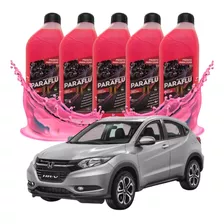 Kit Aditivo Radiador Paraflu Honda Hr-v 1.8 2016 2017 2018