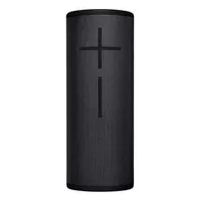 Parlante Inalámbrico Ultimate Ears Megaboom 3 Negro Noche