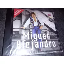 Miguel Alejandro - Album Despedida Cd Nuevo Cerrado 