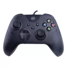 Controle Supra Compatível Xbox Series X/s Usb 2.0 Dazz Cor Preto