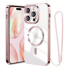 Meifigno Candy Mag Series - Funda Para Phone 14 Pro, Compa