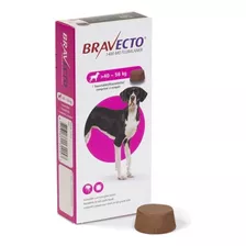 Bravecto 40-56 Kg