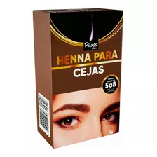 Henna Para Cejas Tinte Pilus - g a $10450