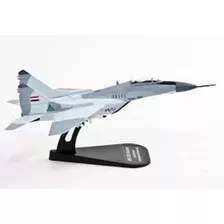 Mig 29 Aviones Coleccion Diecast Avion