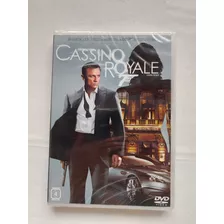 Dvd Cassino Royale 007 Martin Campbell