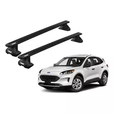 Barras Thule Ford Escape 20-23 Tn / Wingbar Evo Black