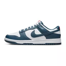 Zapatillas Nike Dunk Low Valerian Blue Urbano Dd1391-400   