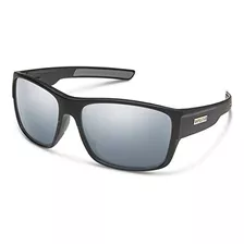 Gafas De Sol Polarizadas Suncloud Range, Espejo Plateado Pol