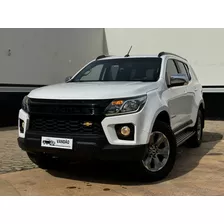 Chevrolet Trailblazer Branco 2019