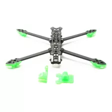 Frame Control Fpv Green 5 Mm Para Com Drone Diy Racing 295 M