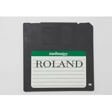 Disquete Playbacks Mídis Internacionais Para Roland G-800 