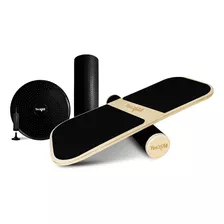 Entrenador De Tabla De Equilibrio Premium Surf Topes Aj...