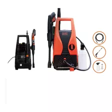 Hidrolavadora Black Decker 1400w 1450 Psi Bw13