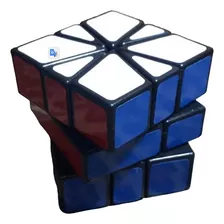 Rubik Square 1 V2 Mf8 Negro Alta Gama Themaoisha Rosario
