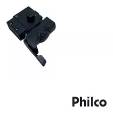 Gatilho Chave Botão Furadeira Philco Pfu01 Pfu02 Pf03 6a 250