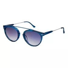 Lentes De Sol Wanama Azul 6096-005 Febo