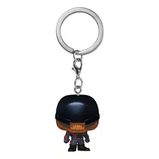 ¡funko Pop! Llavero: The Suicide Squad - Bloodsport