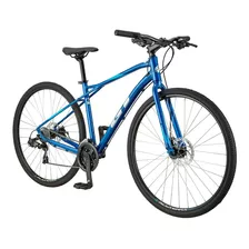 Bicicleta Gt Transeo Sport G32301u Rodado 700c Bde