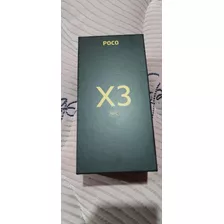 Celular Xiaomi Poco X3