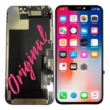 Frontal Tela Display iPhone 12 / 12 Pro Original Retirada