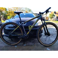 Bicicleta Mtb Zenhit Rodado 29 Talle M