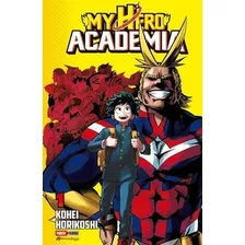 Manga My Hero Academia - #1